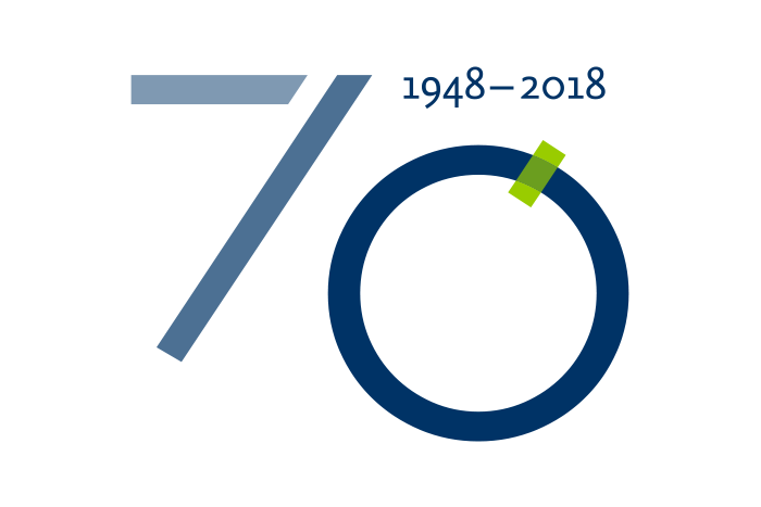 Am 4. Dezember 2018 begeht die Freie Universität ihren 70. Geburtstag.