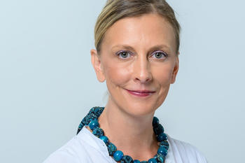 Referatsleiterin Aneta Bärwolf ist Geschäftsführerin der FUB Innovation GmbH.