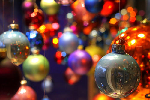 "Weihnachten ist das zentrale Familienritual in unserer Kultur."