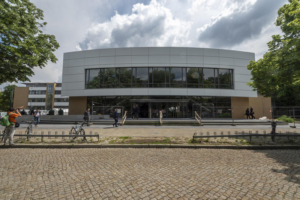 Als „Schätzchen mit viel Charme“ beschrieb der Architekt Friedhelm Nussbaum das 1961/62 erbaute Gebäude.