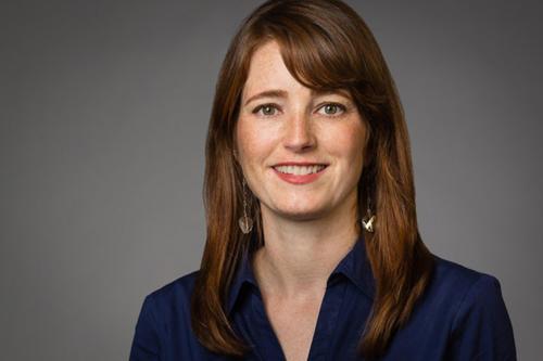 Wendy Stollberg, stellvertretende Zentrale Frauenbeauftragte.