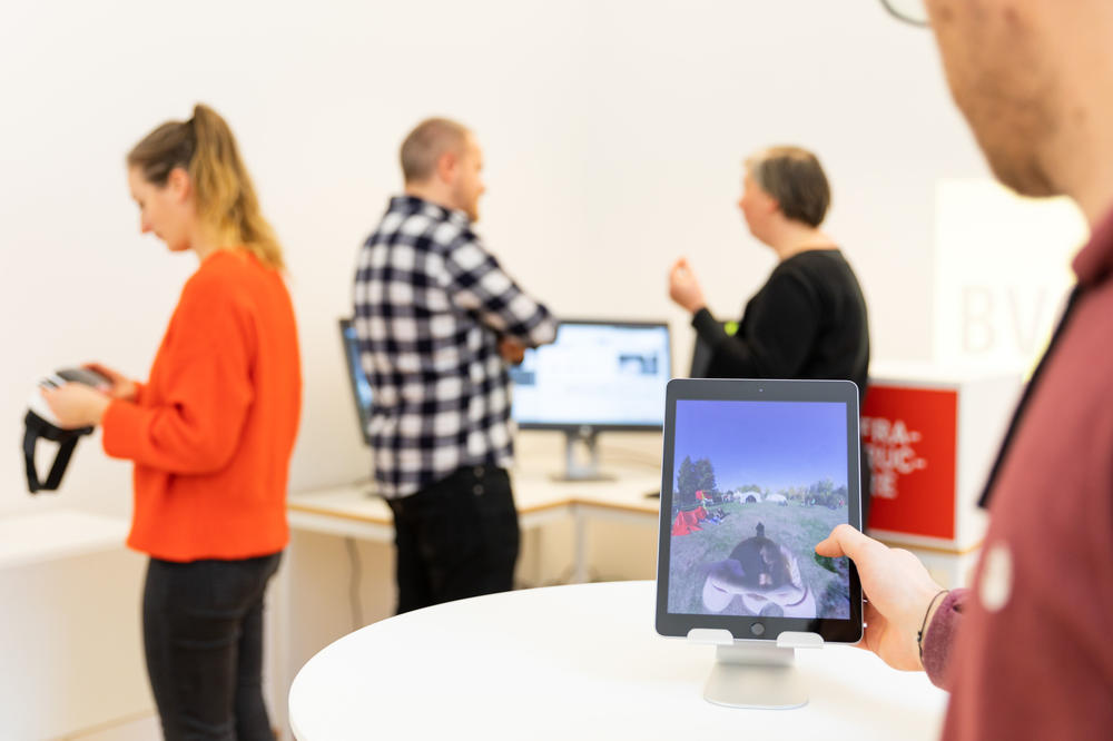 ... wurde 2009 eröffnet.