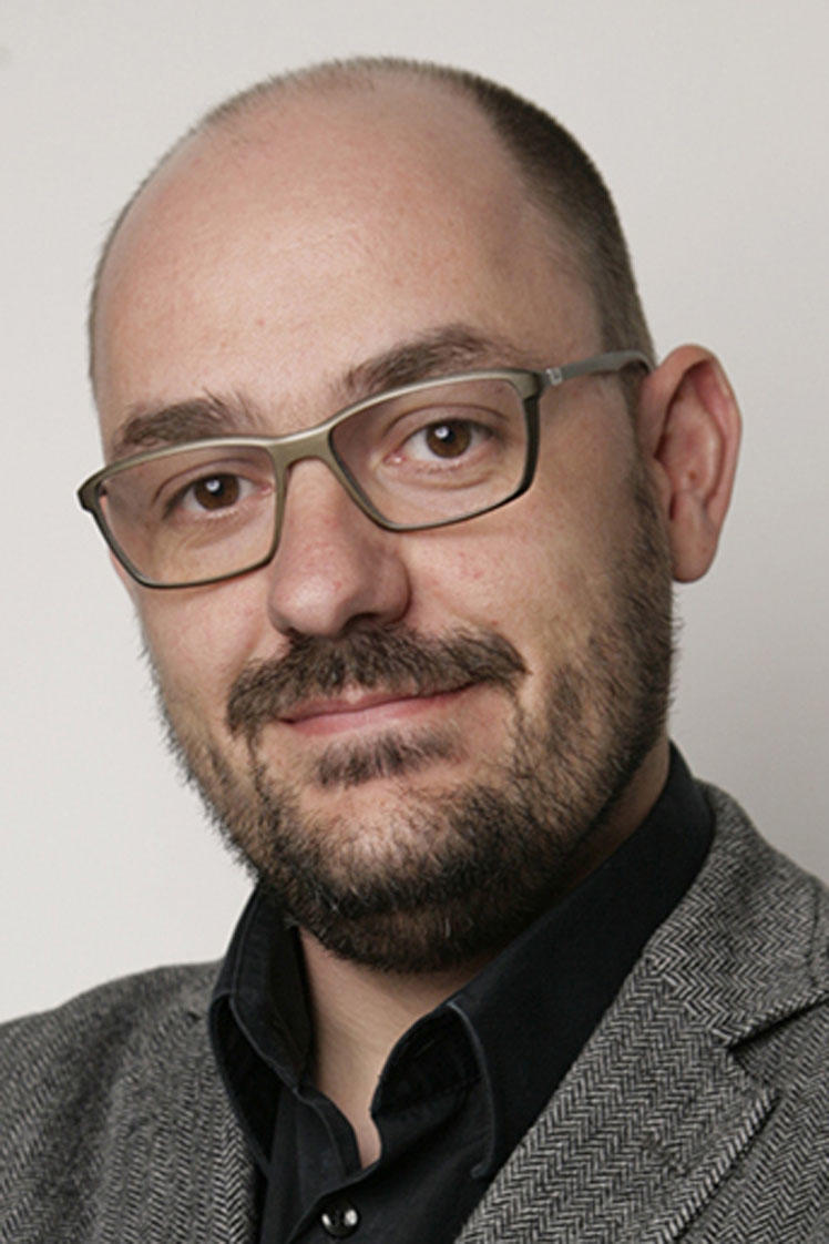 Prof. Dr. Lars Gerhold