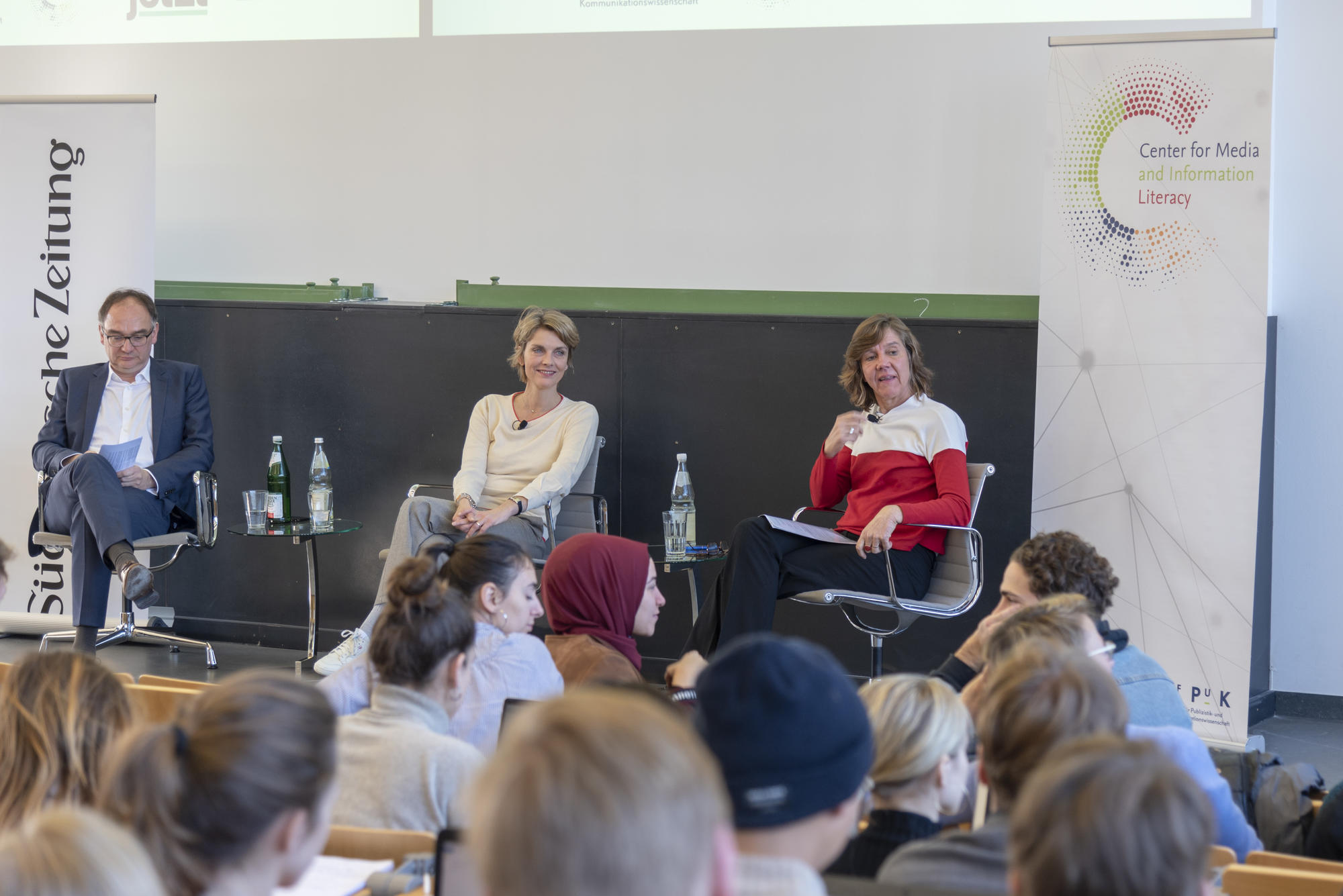 2019 11 19 Marietta Slomka @ FU-9620