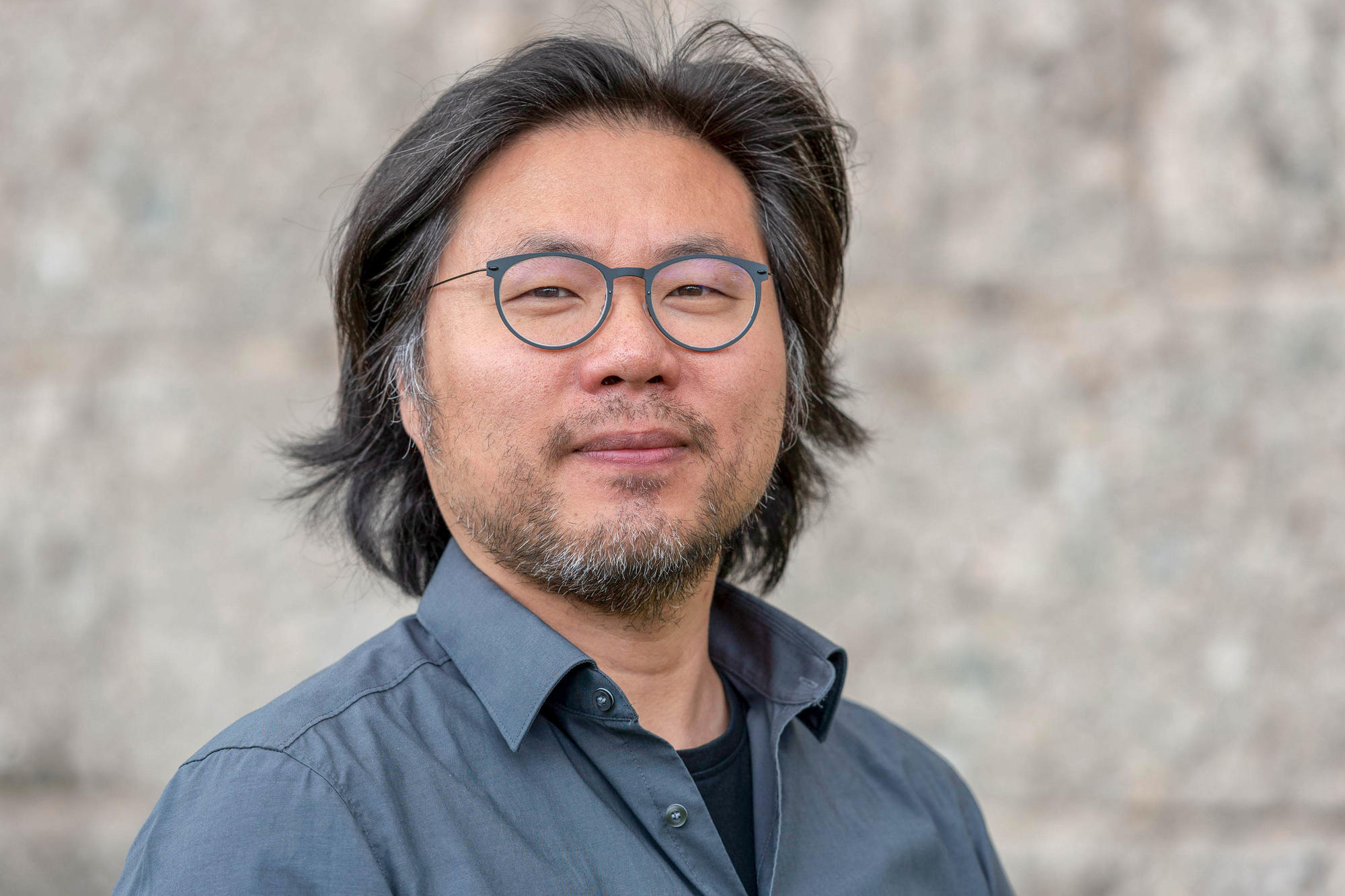 Martin Lee, Leiter der Campusbibliothek und Projektleiter Wandel@FU-Bib.