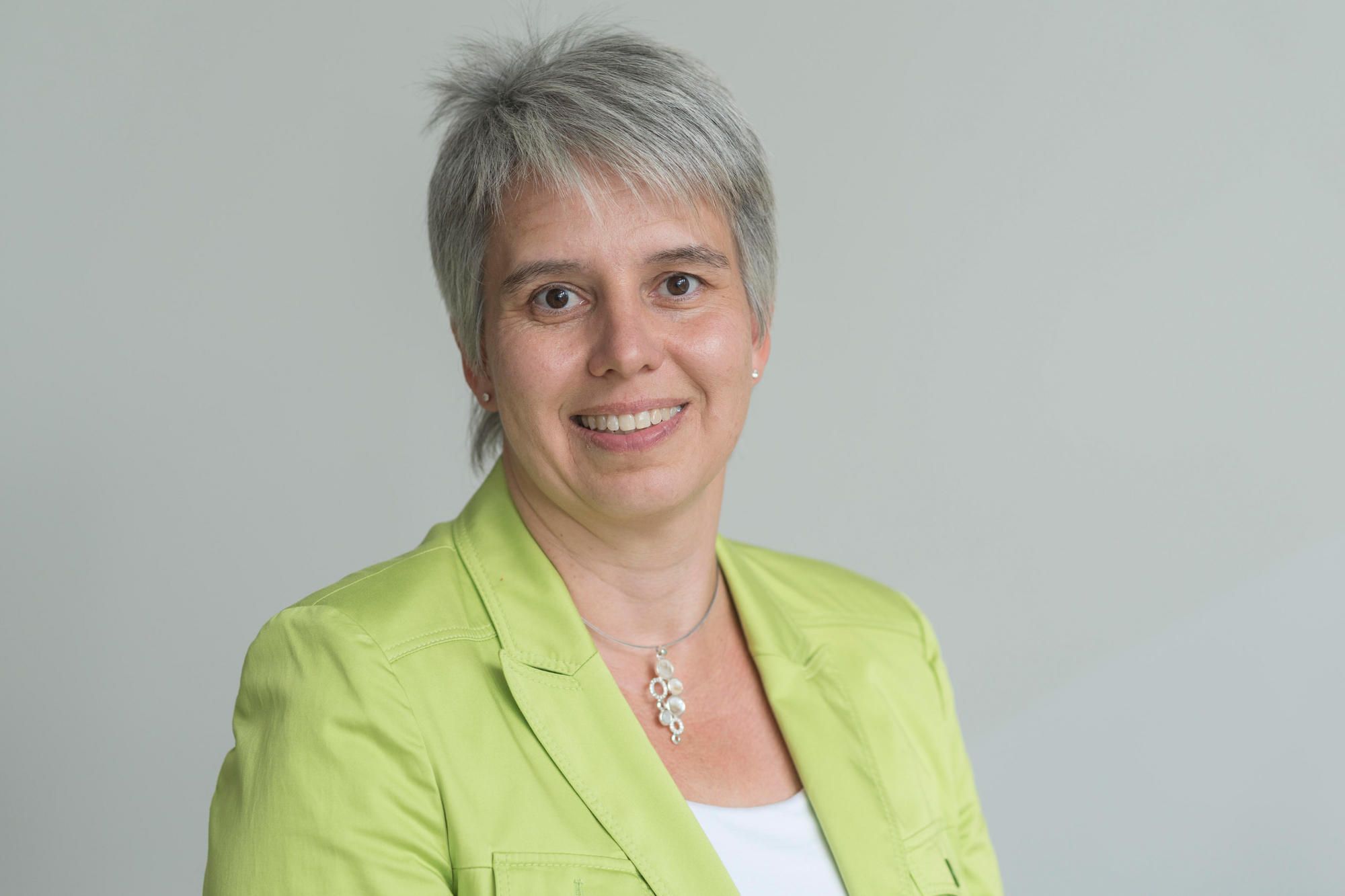 Dr. Andrea Bör, Kanzlerin der Freien Universität Berlin