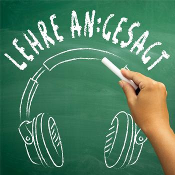 „Lasst uns über gute Lehre sprechen“, ist das Motto.