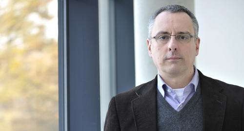 Kommunikationswissenschafts-Professor Martin Emmer von der Freien Universität Berlin ist einer von drei Gründungsdirektoren des Weizenbaum-Instituts.