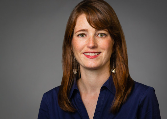 Im Zentrum des Anti-Gewalt-Monats stehen Betroffene von Gewalt gegen Frauen. "Aber Verantwortung haben wir alle", sagt Wendy Stollberg.