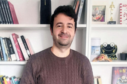 ... Ferdi Ridvan Kiral, ...