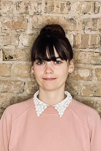 Lena Antonia Wolbeck wurde für ihre Dissertation mit dem Ernst-Reuter-Preis ausgezeichnet...,