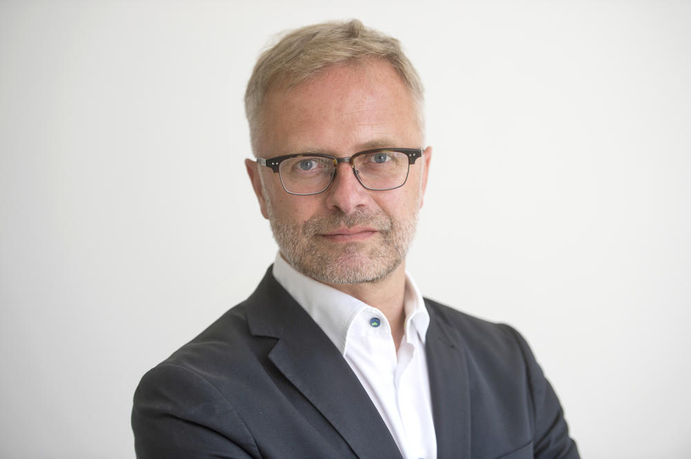 Dr. Herbert Grieshop: Studierende und Forschende unterstützen.