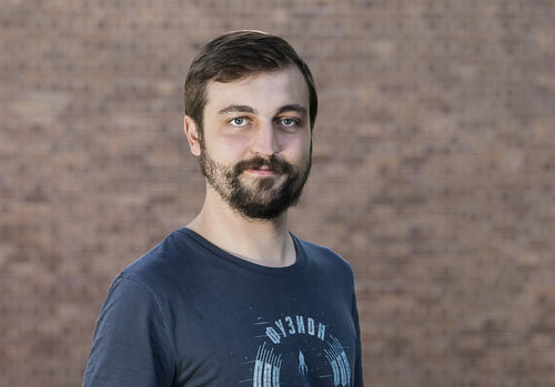 Janik Besendorf studiert am Fachbereich Mathematik und Informatik der Freien Universität Berlin.