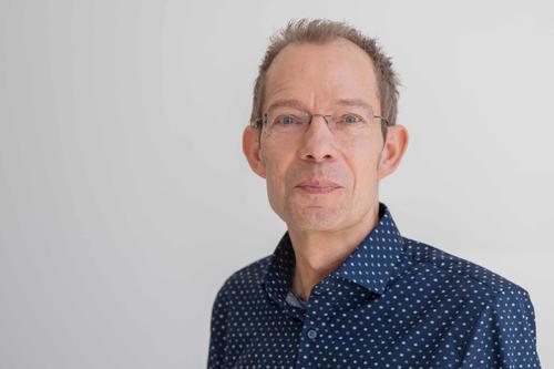 Politikwissenschaftsprofessor Sven Chojnacki leitet den Arbeitsbereich Friedens- und Konfliktforschung am Otto-Suhr-Institut für Politikwissenschaft.