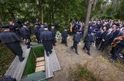 Bestattung auf dem Waldfriedhof Dahlem.