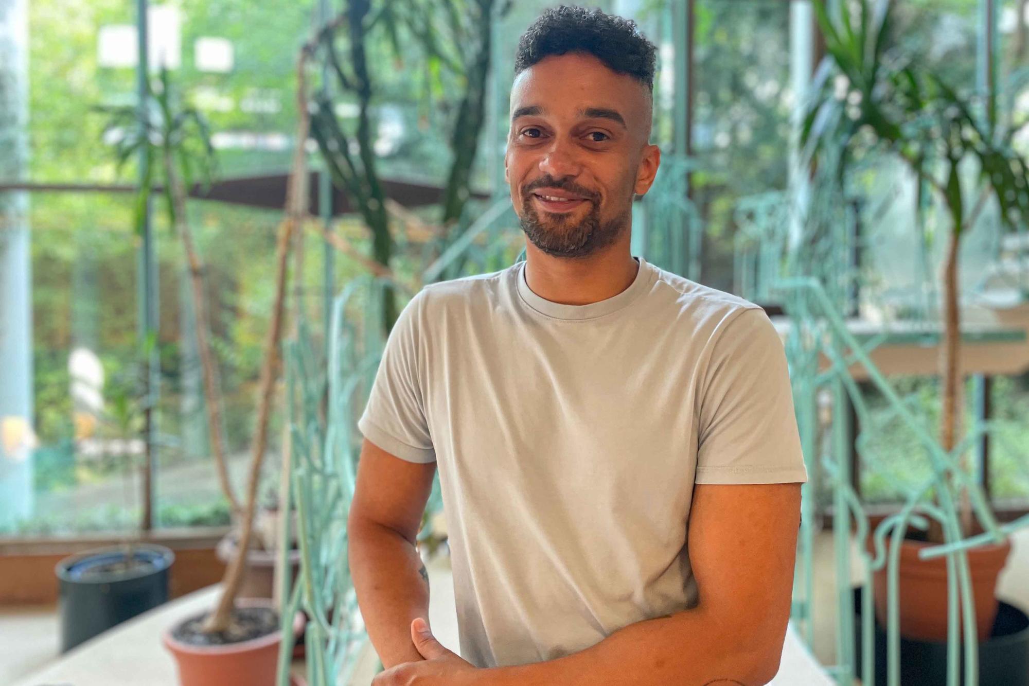 Danny Trampler ist Masterstudent der Theater- und Filmwissenschaft.