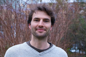 Leon von Salisch ist einmal pro Woche als Natur-Ranger auf dem Campus unterwegs.