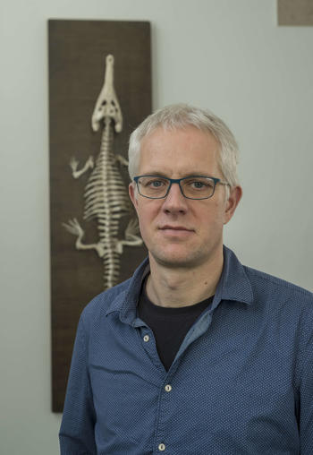 Prof. Dr. Jens Rolff ist Professor für Evolutionsbiologie an der Freien Universität Berlin