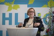 Erste Vizepräsidentin Prof. Dr. Verena Blechinger-Talcott