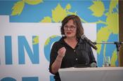Vizepräsidentin Prof. Dr. Petra Knaus