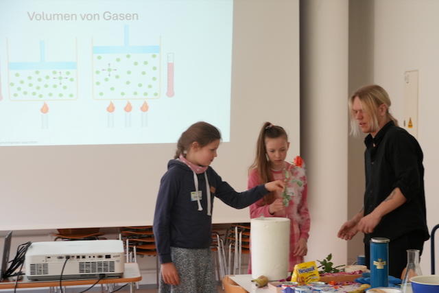 Workshop: Eis im Winter und Sommer