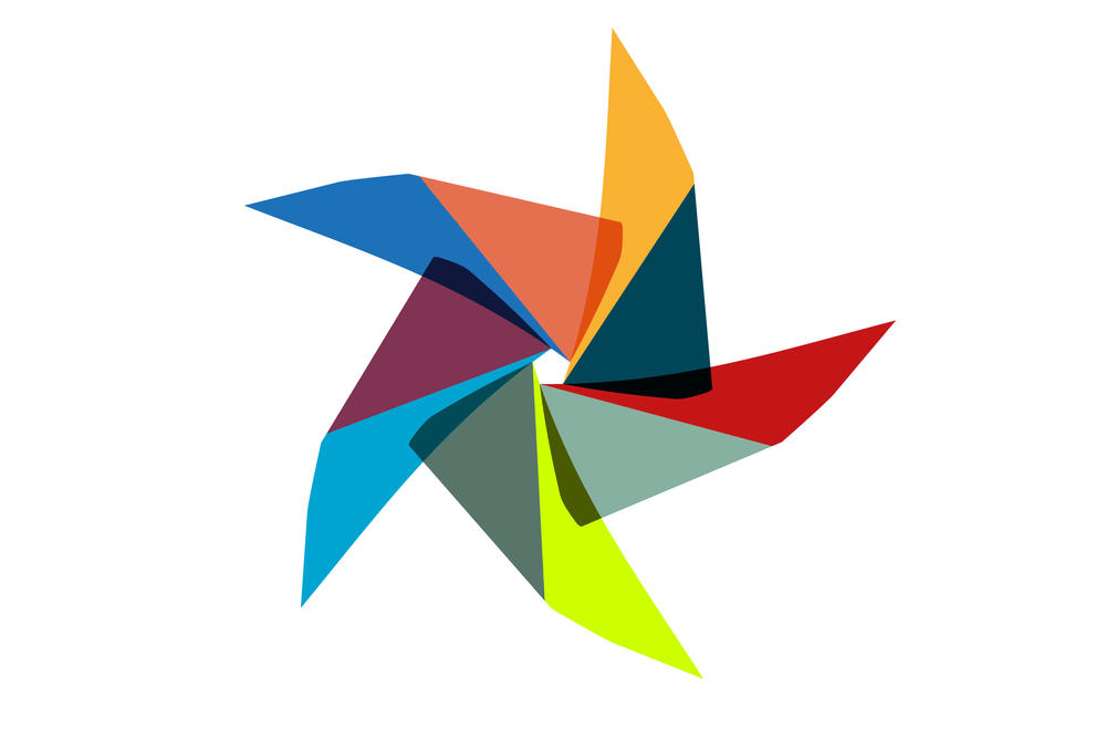 Logo der Stabsstelle Diversity und Antidiskriminierung