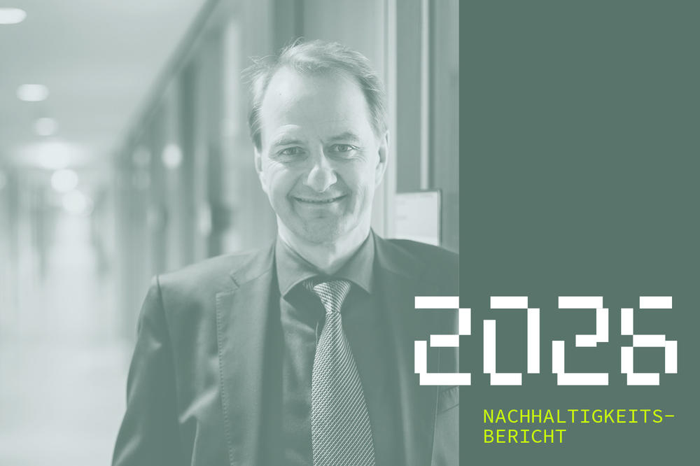 Der FU-Alumnus Dirk Messner ist Präsident des Umweltbundesamtes (UBA).