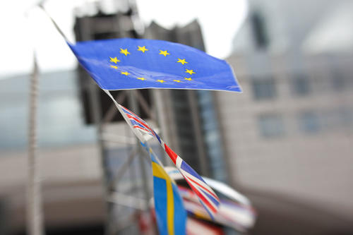 Alle Wege nach Europa führen über Brüssel - und über den "Europäischen Salon".