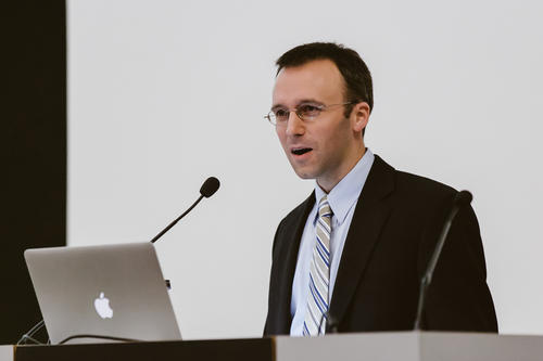 Der Physikochemiker Hans Jakob Wörner wurde mit dem Klung-Wilhelmy-Wissenschafts-Preis 2014 ausgezeichnet.