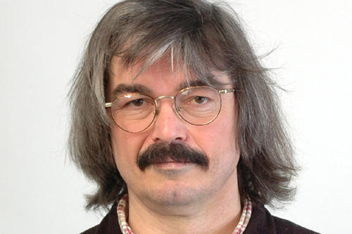 Archäologie-Professor Reinhard Bernbeck.