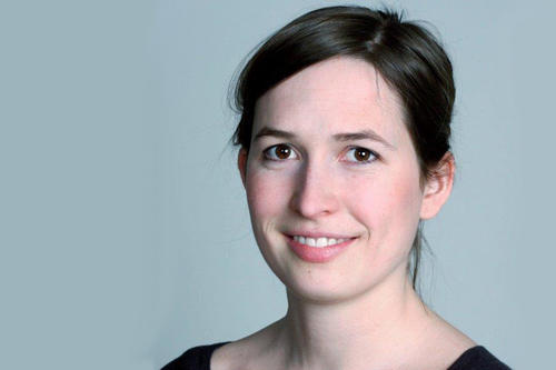 Valentina Piwowar wird am heutigen Dienstag mit dem Tiburtiuspreis für die beste Dissertation in diesem Jahr ausgezeichnet.