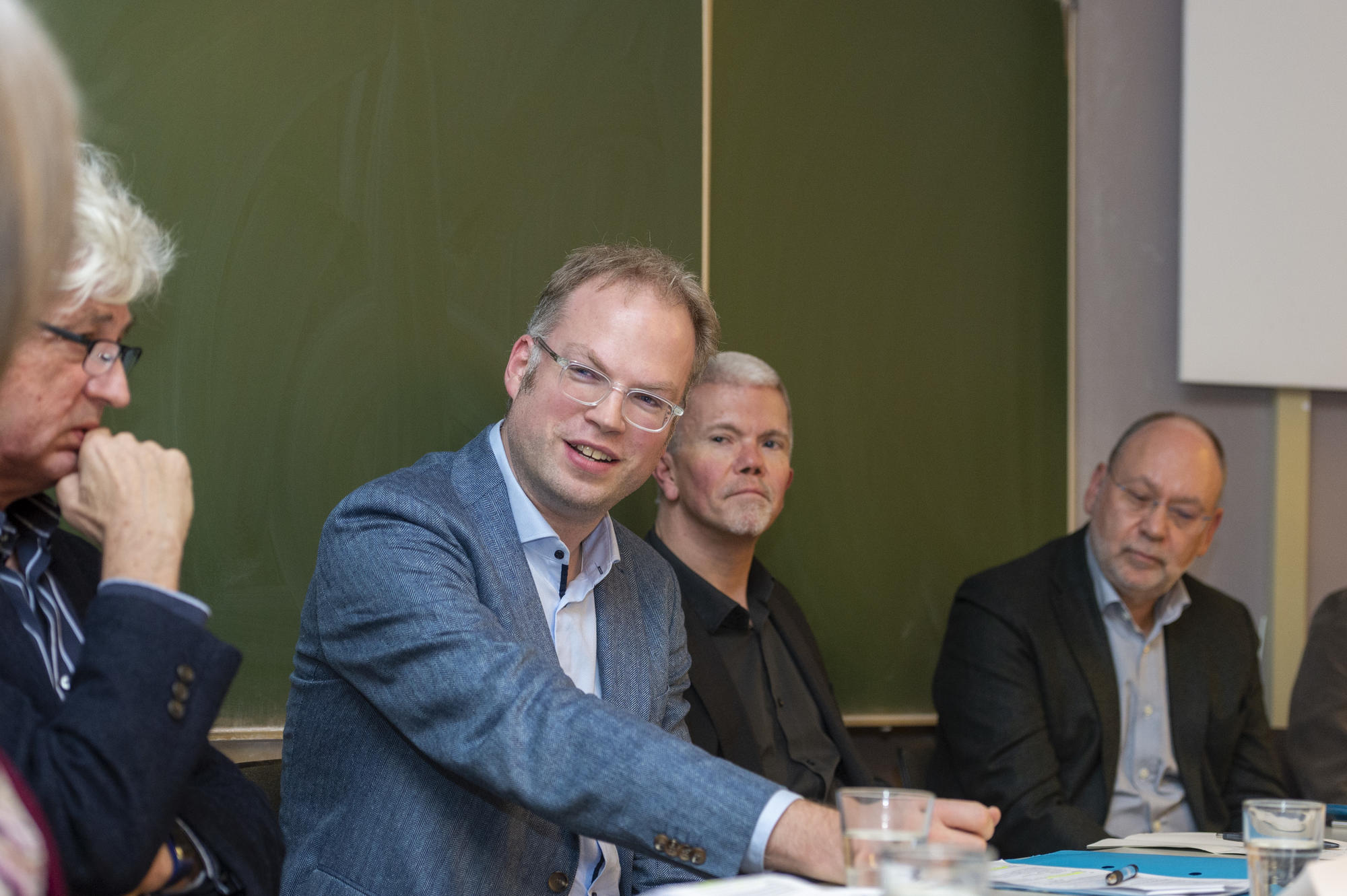 2019 11 08 ScienceWeekKlimawandel-6849-aust