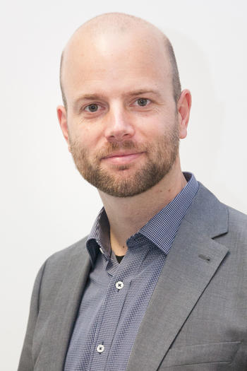 Roman Peperhove leitet das Forschungsforum Öffentliche Sicherheit.