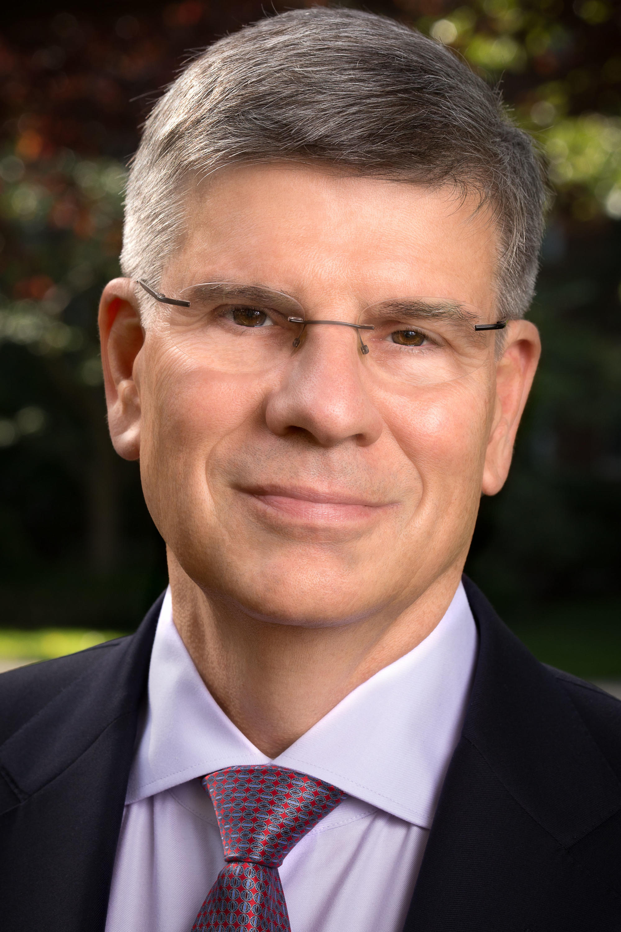 William C. Kirby, Professor für Chinastudien an der Harvard University