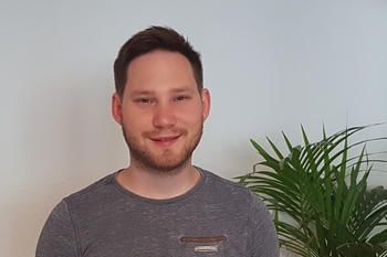 Porträtfoto von Andy Richling