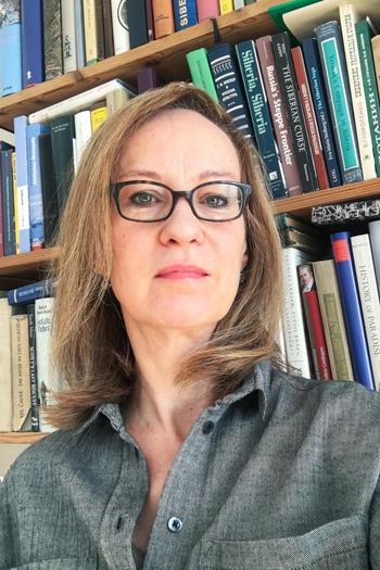 Susanne Frank ist Professorin für Slawistik an der Humboldt-Universität zu Berlin und Mitglied des Exzellenzclusters „Temporal Communities“ der Freien Universität.