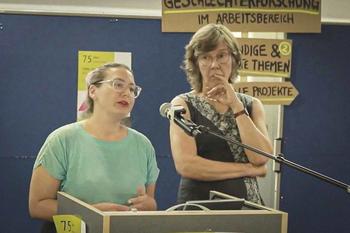 Miriam Siemon und Margreth Lünenborg, Publizistik- und Kommunikationswissenschaft