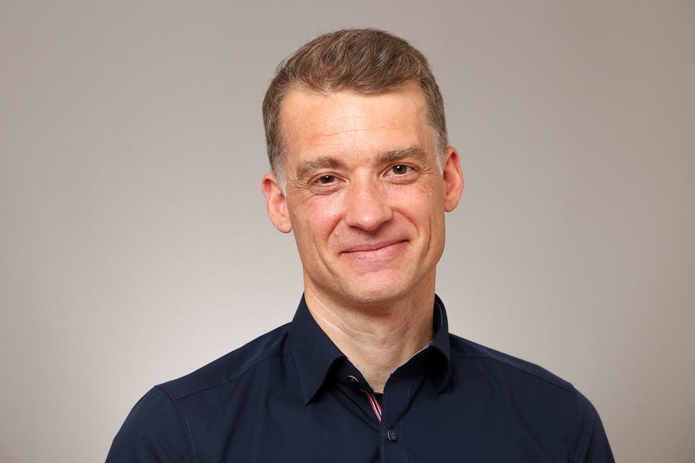 Prof. Dr. Florian Zemmin