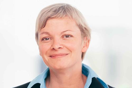 Genia Kostka, Professorin für die  Politik Chinas, Institut für Chinastudien