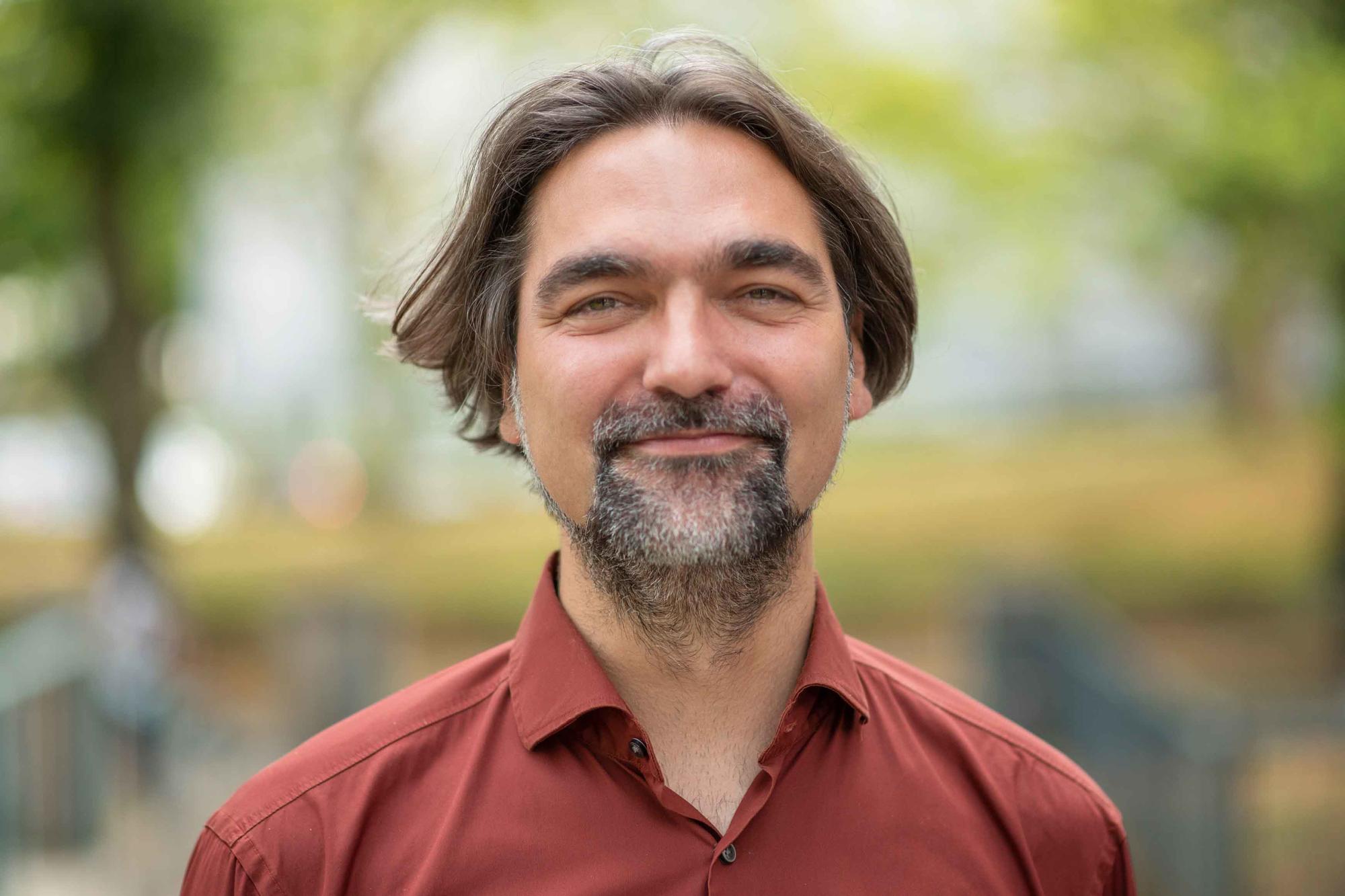 Sebastian Jobs, Professor für die  Geschichte Nordamerikas  am John-F.-Kennedy-Institut