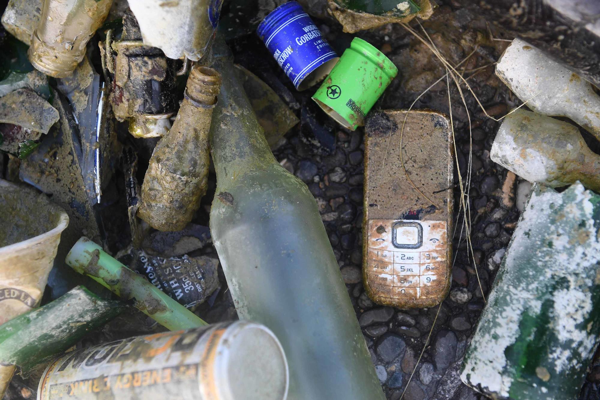 Elektroschrott als Ressource nutzen, anstatt Rohstoffe neu abbauen zu müssen.