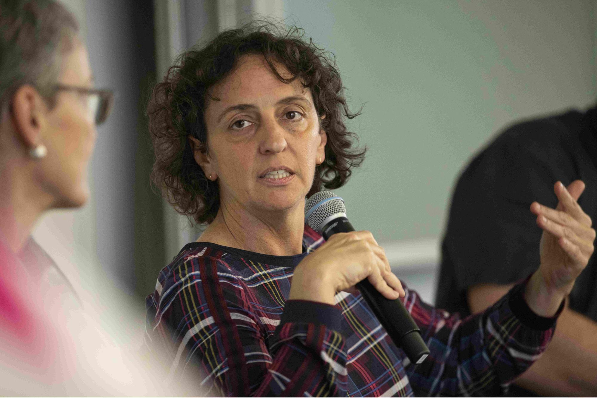 Rachel Tausendfreund, Senior Research Fellow in der Deutschen Gesellschaft für Auswärtige Politik.