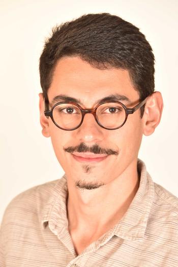 Gabriel Cardoso is a paleoecologist, working on his doctorate at Freie Universität Berlin.