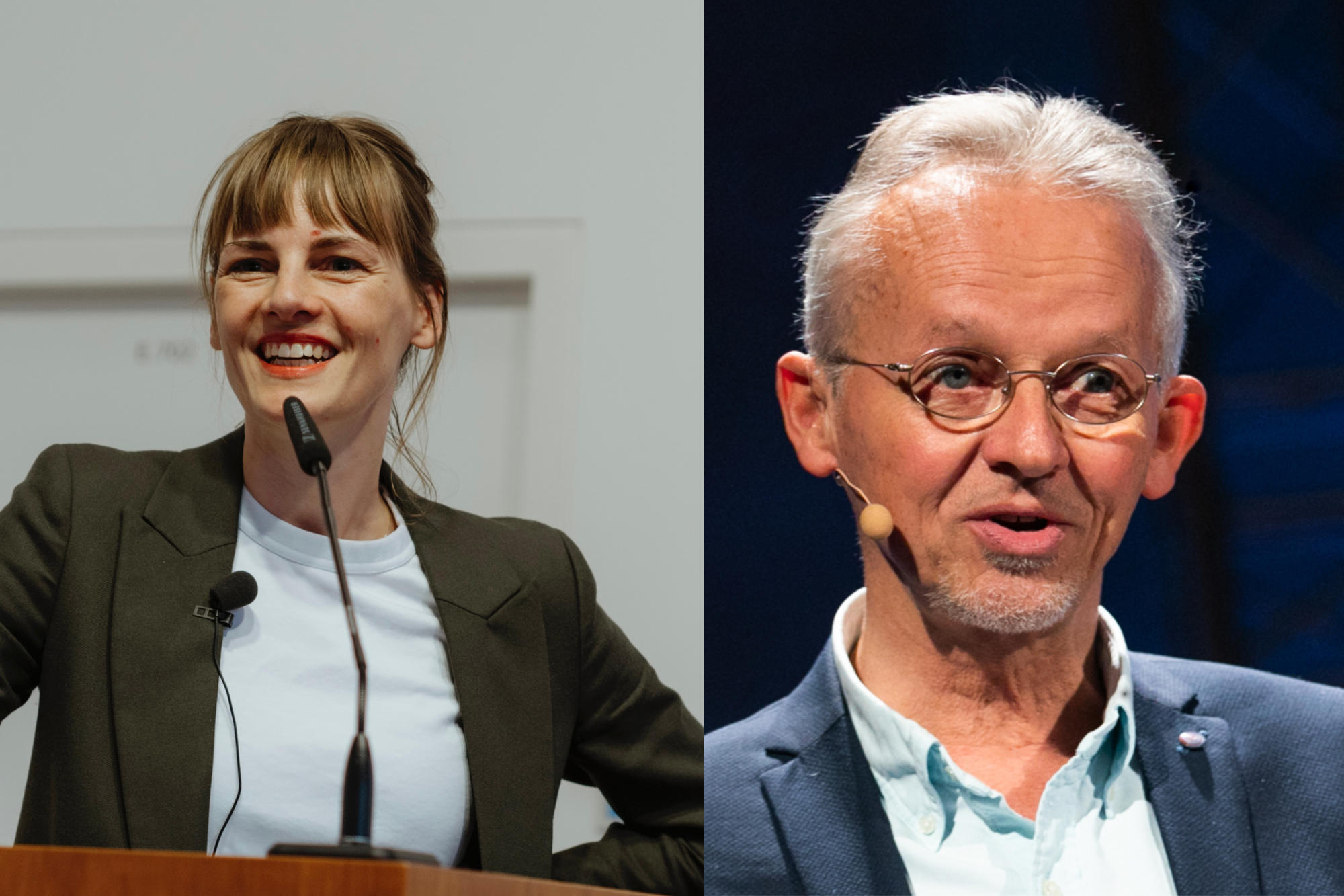 Romy Jaster und Geert Keil forschen und lehren am Institut für Philosophie der Humboldt-Universität.