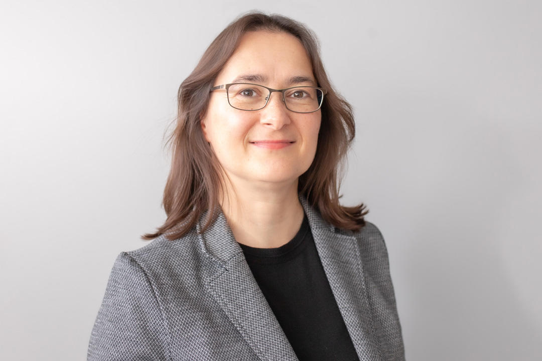 Dr. Annett Heft