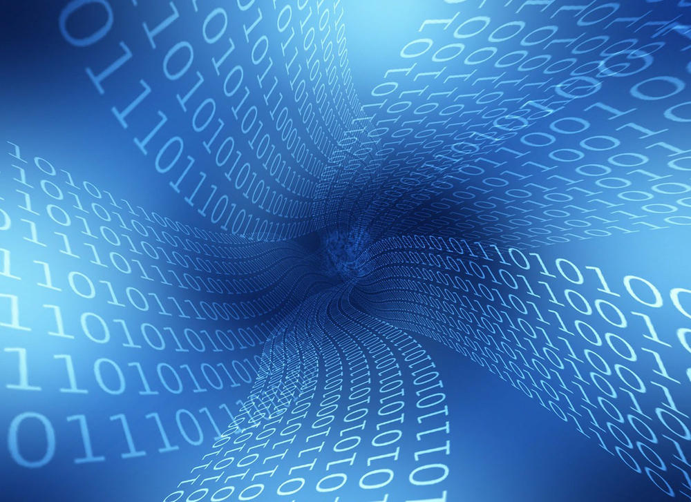 Die Datenmenge nimmt immer mehr zu – der neu eingerichtete Masterstudiengang Data Science will für die Analyse von Daten ausbilden.