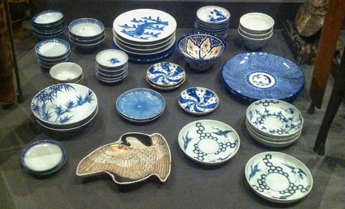 Ostasiatische Multiplen im Weltmuseum Wien