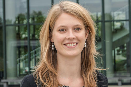 Janina Sundermeier, Professorin für Digital Entrepreneurship und Diversity, organisiert den „Hello-Diversity!“-Hackathon.