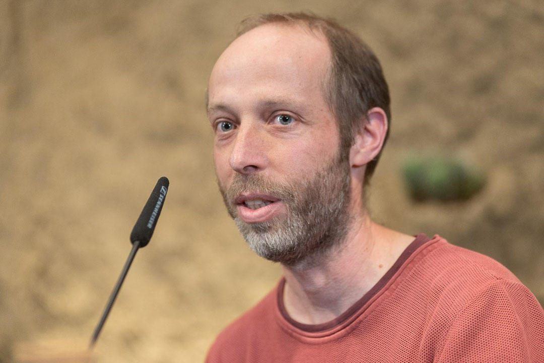 Der Übersetzer Thomas Weiler ist im laufenden Wintersemester August-Wilhelm-von-Schlegel-Gastprofessor am Peter-Szondi-Institut der Freien Universität Berlin.