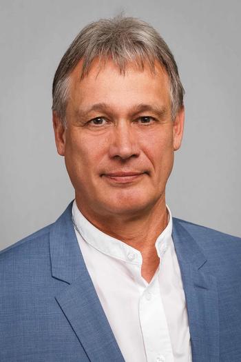 Dr. Markus Edler ist Geschäftsführer der Dahlem Research School.